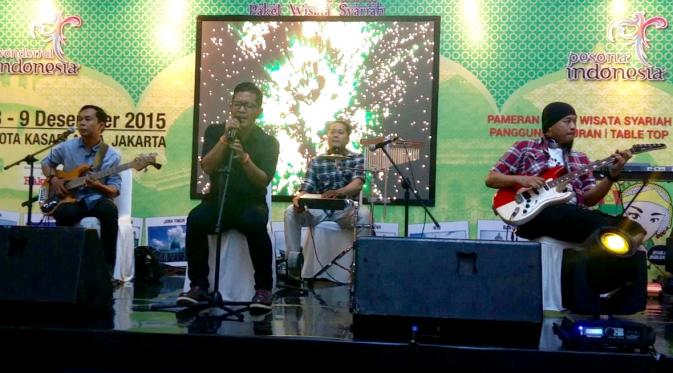 Cosmo Band (M. Altaf Jauhar/Bintang.com)