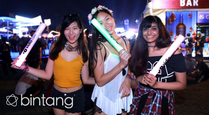 DWP 2015 (Galih W Satria/Bintang.com)