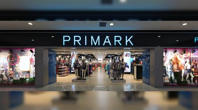 Toko pakaian Primark adalah toko pakaian yang beroperasi di  Austria, Belgia, Prancis, Jerman dan Irelandia. (Shanghaiist)