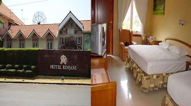 Hotel Rinjani  | Via: upstreamconnected.com