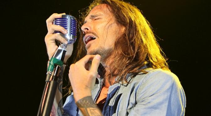 Brandon Boyd, vokalis Incubus (Mary Ouellette/SheWillShootYou.com)