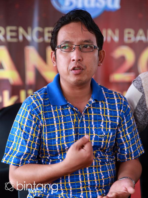 Foto Profil Apoy Wali (Deki Prayoga/Bintang.com)