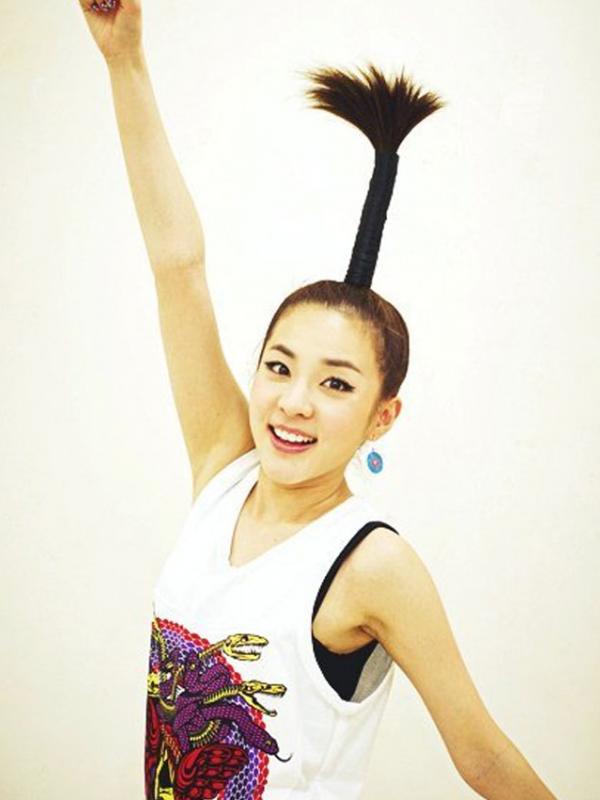 Sandara Park 2NE1 (via koreaboo.com)