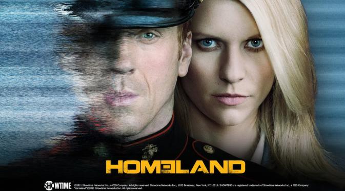 Ancaman teror di Los Angeles dan New York diduga terinspirasi serial televisi 'Homeland' (Wikipedia)