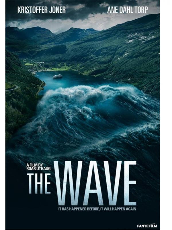`The Wave` diadaptasi dari bencana tsunami yang menyerang Norwegia pada 1934 silam