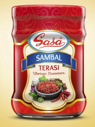 Sambal terasi sasa dapat membuat selera makan Anda bertambah karena aroma dan rasa yang khas