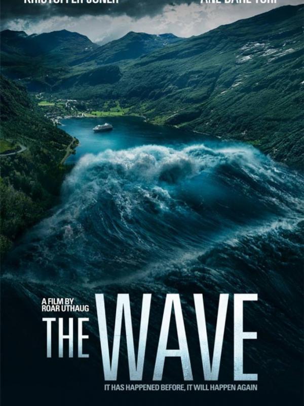 Distributor film Moxienotion bekerjasama dengan Kedutaan Besar Norwegia mengorganisir premiere film The Wave.