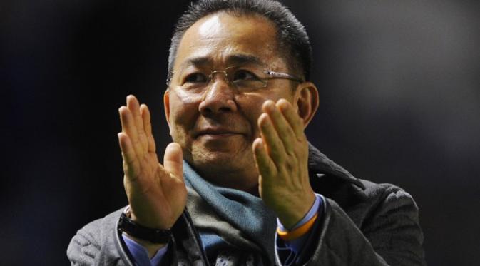 Bos Leicester Vichai Srivaddhanaprabha