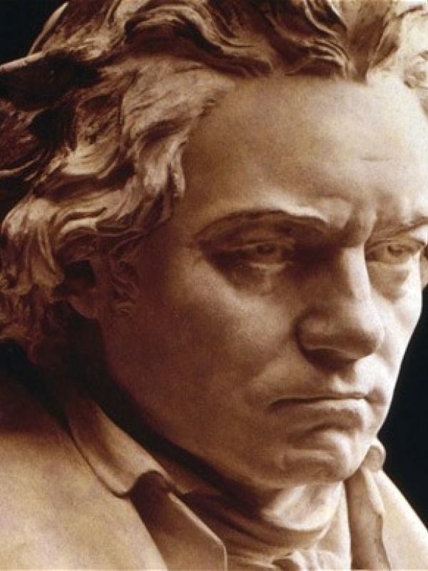 Ludwig van Beethoven. | via: allthingsukulele.com