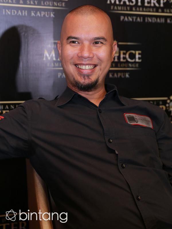 Ahmad Dhani. (Galih W. Satria/Bintang.com)