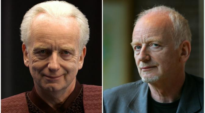 Ian McDiarmid