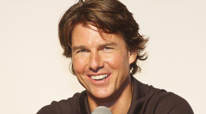 Tom Cruise. (Bintang/EPA)