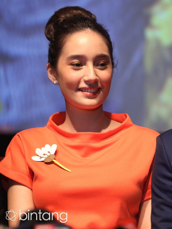 Tatjana Saphira. (Nurwahyunan/Bintang.com)