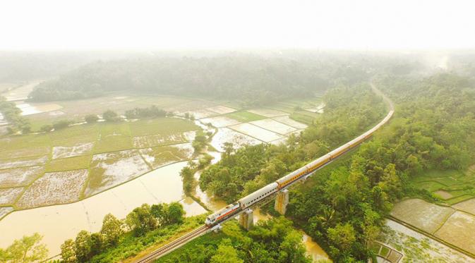 Cicongkok, Serang – Banten. (Via: Dronestagr.am)