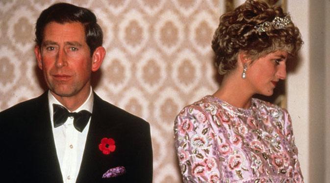 Pangeran Charles dan Putri Diana. (huffingtonpost.com)