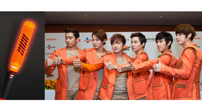 Pakai Warna Oranye, iKON Dianggap Curi Hak Milik Shinhwa [foto: koreaboo]
