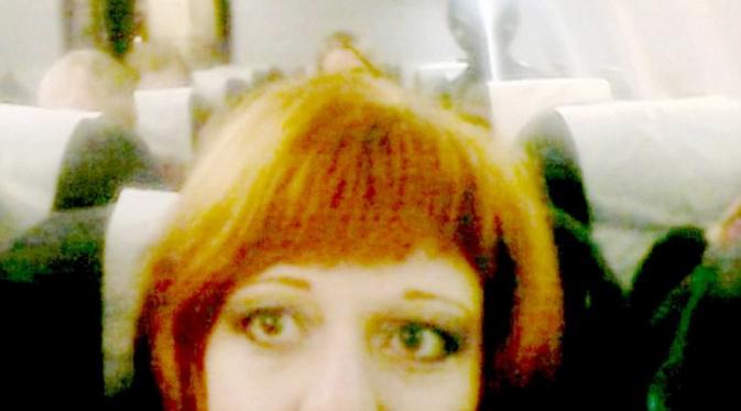 Hiii, Hantu Alien Jadi 'Photobomb' Ikutan Selfie (Daily Mail)
