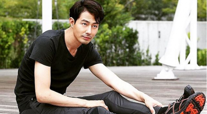 Jo In Sung ingin segera menikah.