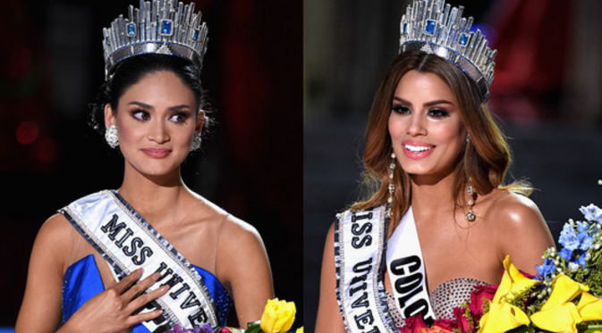 Sungguh memalukan, juri salah mengumumkan pemenang yang dinobatkan sebagai Miss Universe 2015. Seperti apa ceritanya?