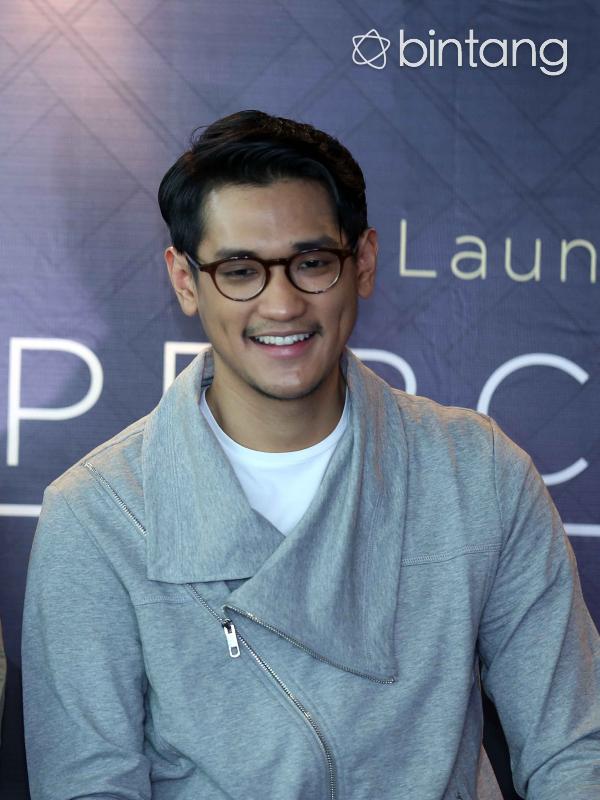 Afgansyah Reza (Nurwahyunan/Bintang.com)