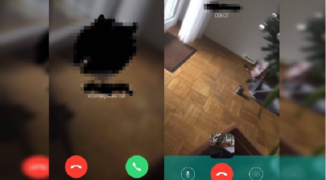 Bocoran fitur video call WhatsApp (sumber: macerkopf.de)