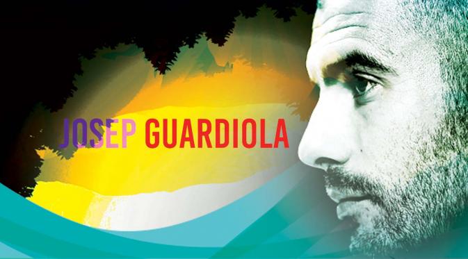 Josep Guardiola (Liputan6.com/Abdillah)