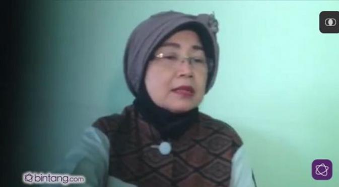 Dr. Adriana, pakar forensik RS Fatmawati, Jakarta Selatan. (Bintang.com)