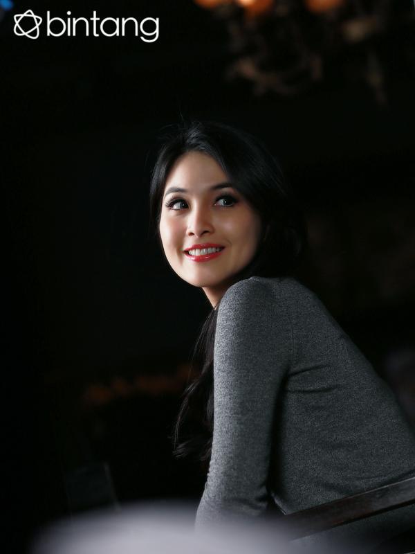 Sandra Dewi. (Photographer: Deki Prayoga, Digital Imaging: Denti Ebtaviani/Bintang.com)