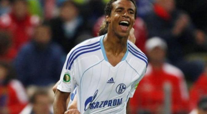 Pemain Schalke 07, Joel Matip (Reuters/Liputan6.com)