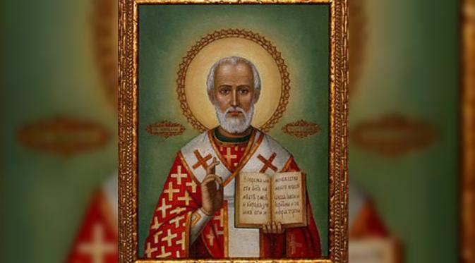 St. Nicholas adalah seorang uskup yang hidup pada abad 4 SM di sebuah wilayah bernama Myra di Asia Kecil (sekarang bernama Turki). (Why Christmas)