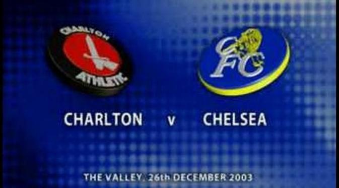 Charlton 4-2 Chelsea