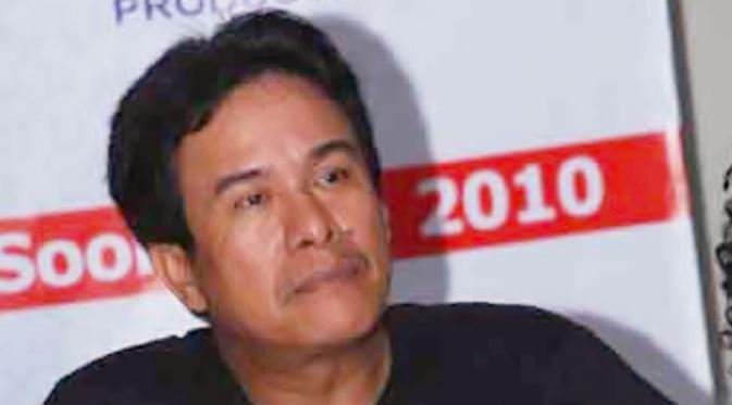 Zainal Abidin Domba.