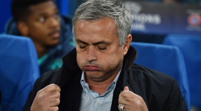 3 harapan fans MU di partai perdana Mourinho. (AFP)