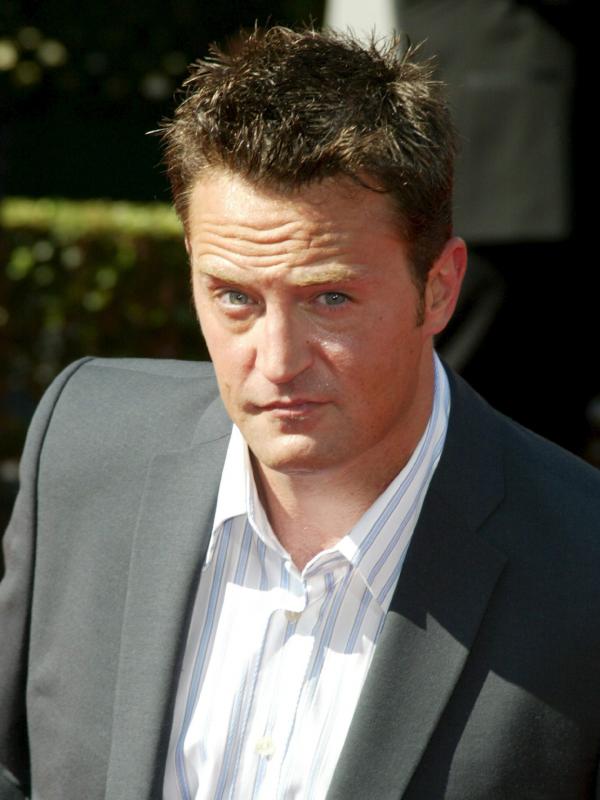 Matthew Perry (Bintang/EPA)