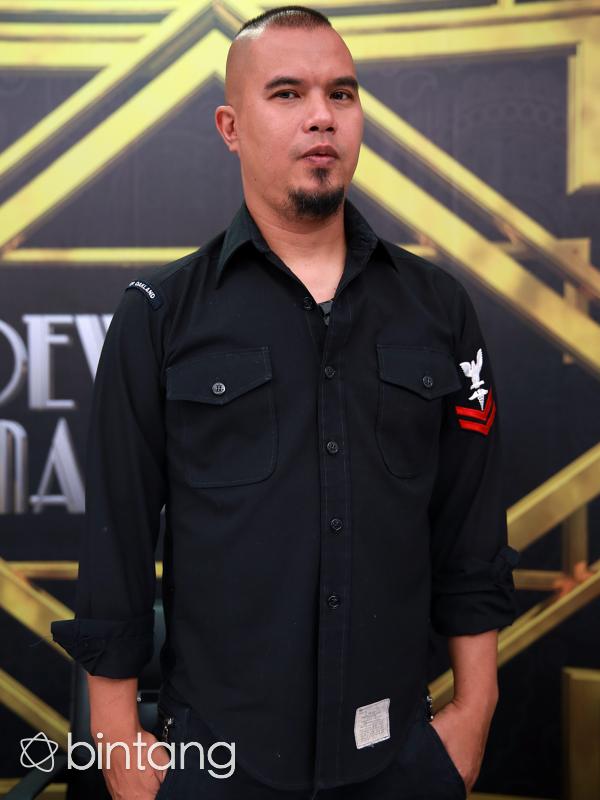 Ahmad Dhani (Deki Prayoga/Bintang.com)