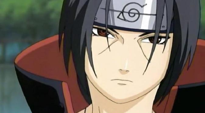 Gambar Naruto Itachi gambar ke 19