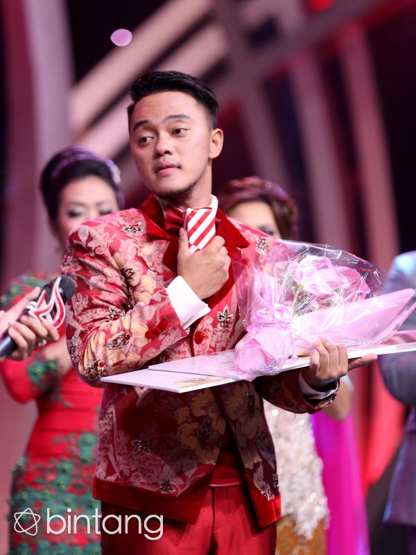 Danang sukses sabet juara pertama D'Academy Asia (Andy Masela/Bintang.com)