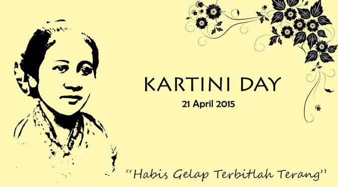 R.A. Kartini. Foto: via munaribali.com