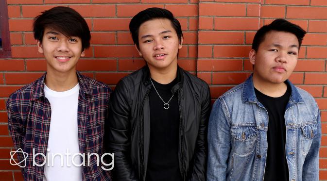 CJR. (Andy Masela/Bintang.com)