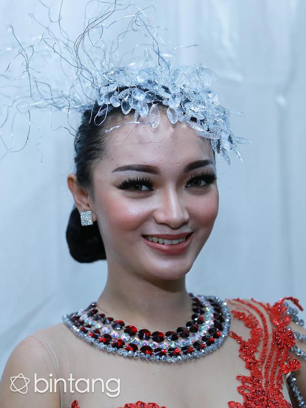 Zaskia Gotik. (Galih W. Satria/bintang.com)