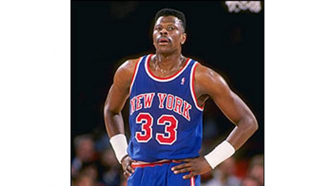 Patrick Ewing. (Photo/NBA.com)