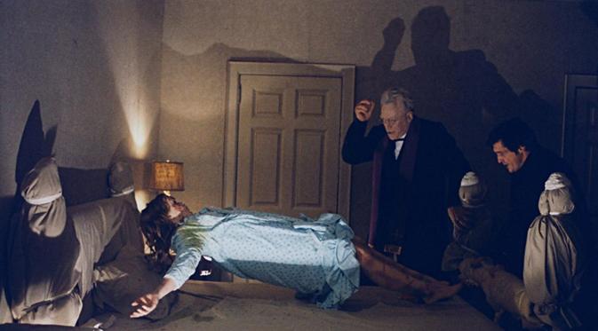 The Exorcist. Foto: Huffingtonpost
