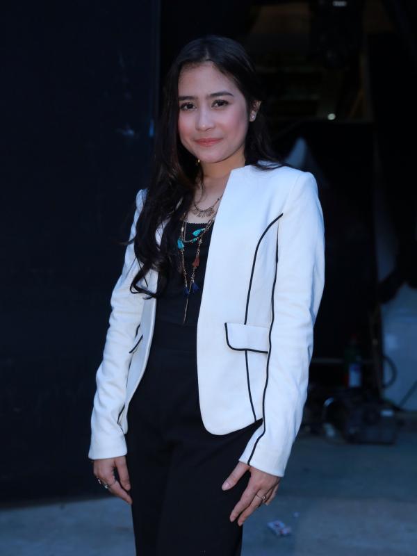 Prilly Latuconsina (Galih W. Satria/Bintang.com)