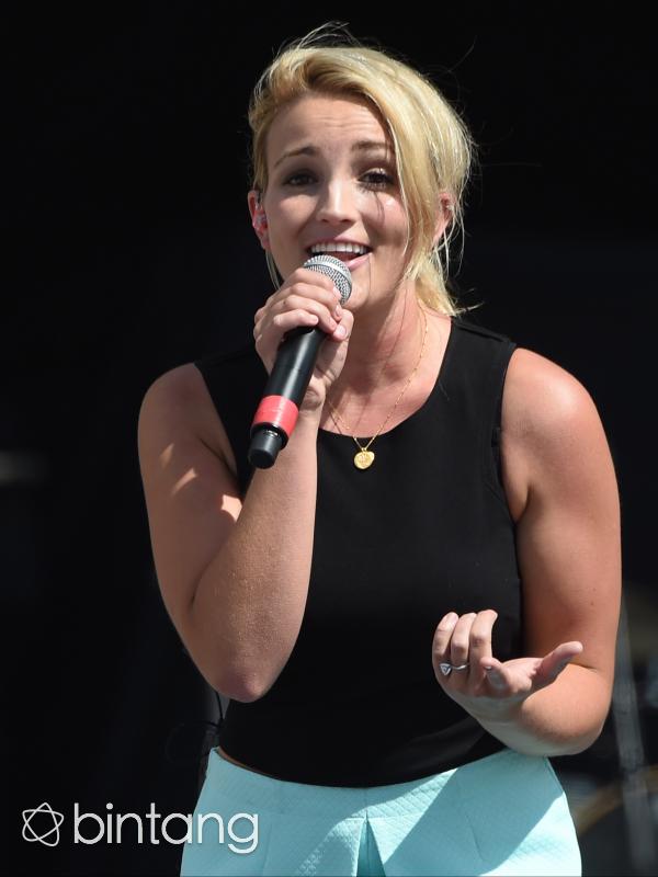 Jamie Lynn Spears. (AFP/Bintang.com)