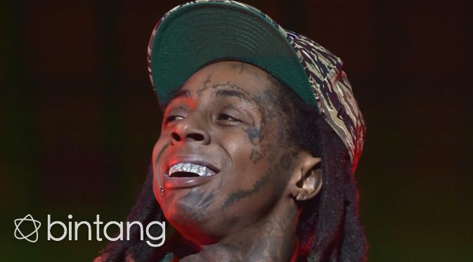 Lil Wayne (AFP/Bintang.com)