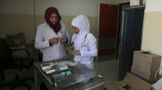 Rumah Sakit Indonesia untuk Palestina, bikin dunia kagum pada negeri ini | Via: haaretz.com