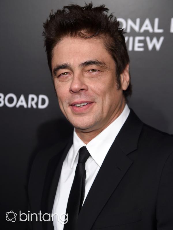 Benicio Del Toro (AFP/Bintang.com)
