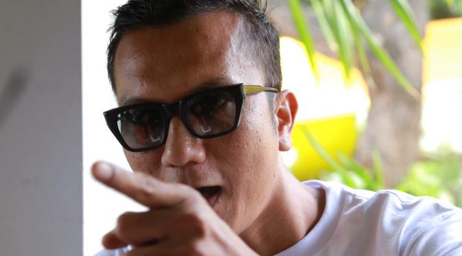 Foto profil Teuku Rifnu Wikana (Galih W. Satria/bintang.com)