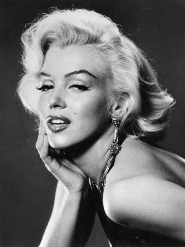 Marilyn Monroe (via emaze.com)