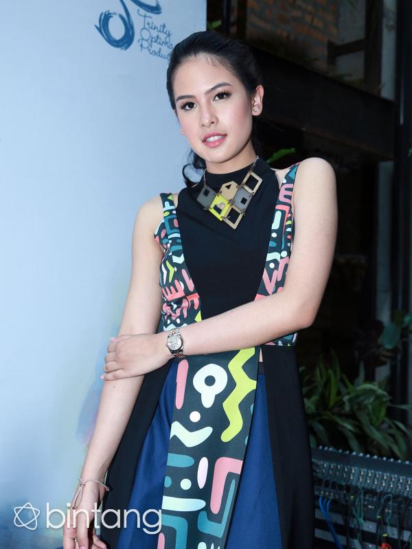 Maudy Ayunda (Deki Prayoga/Bintang.com)